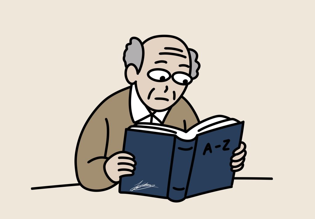Ageing A-Z