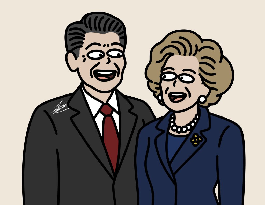 Neoliberalism (n)